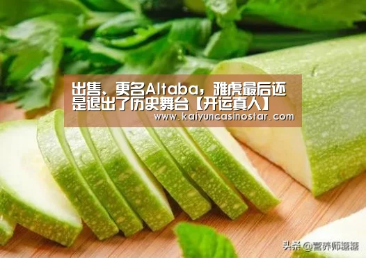 出售、更名Altaba,雅虎最后还是退出了历史舞台【开运真人】(图2) 开运登录