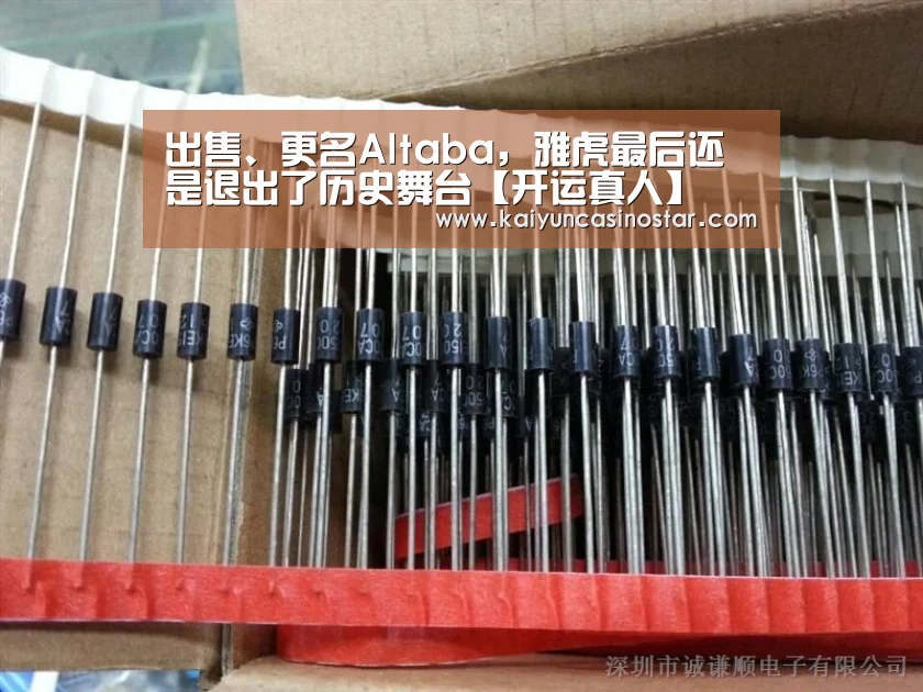 出售、更名Altaba,雅虎最后还是退出了历史舞台【开运真人】(图3) 开运竞猜